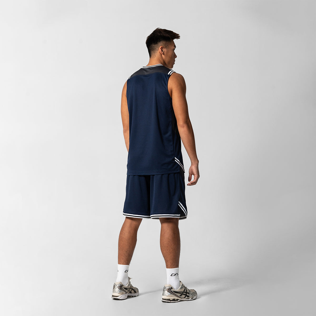 Image of Breathable Performance Basketball 9 Inch Shorts for Unisex