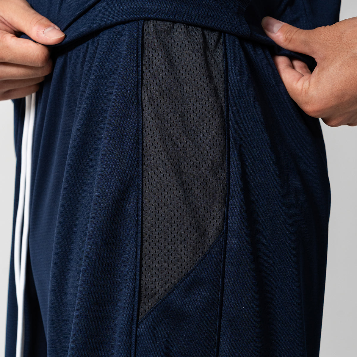 Image of Breathable Performance Basketball 9 Inch Shorts for Unisex