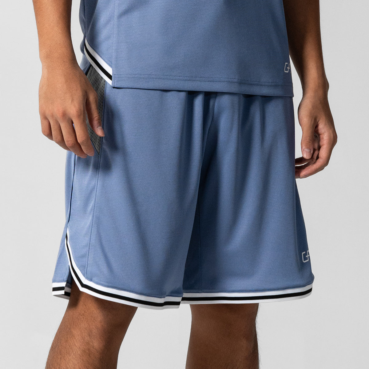 Image of Breathable Performance Basketball 9 Inch Shorts for Unisex