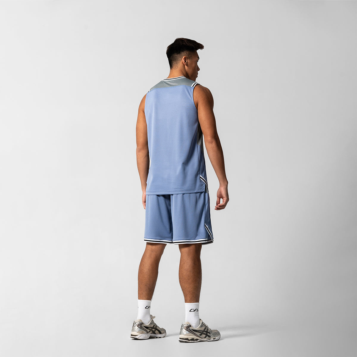 Image of Breathable Performance Basketball 9 Inch Shorts for Unisex