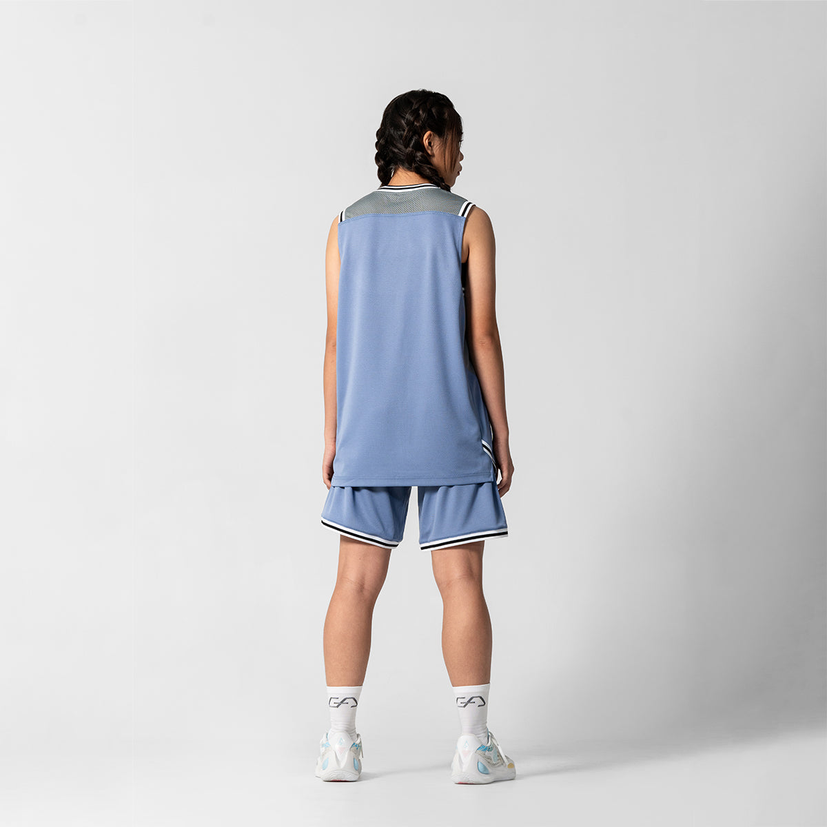 Image of Breathable Performance Basketball 9 Inch Shorts for Unisex