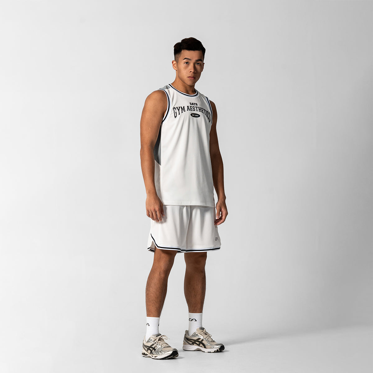 Image of Breathable Performance Basketball 9 Inch Shorts for Unisex