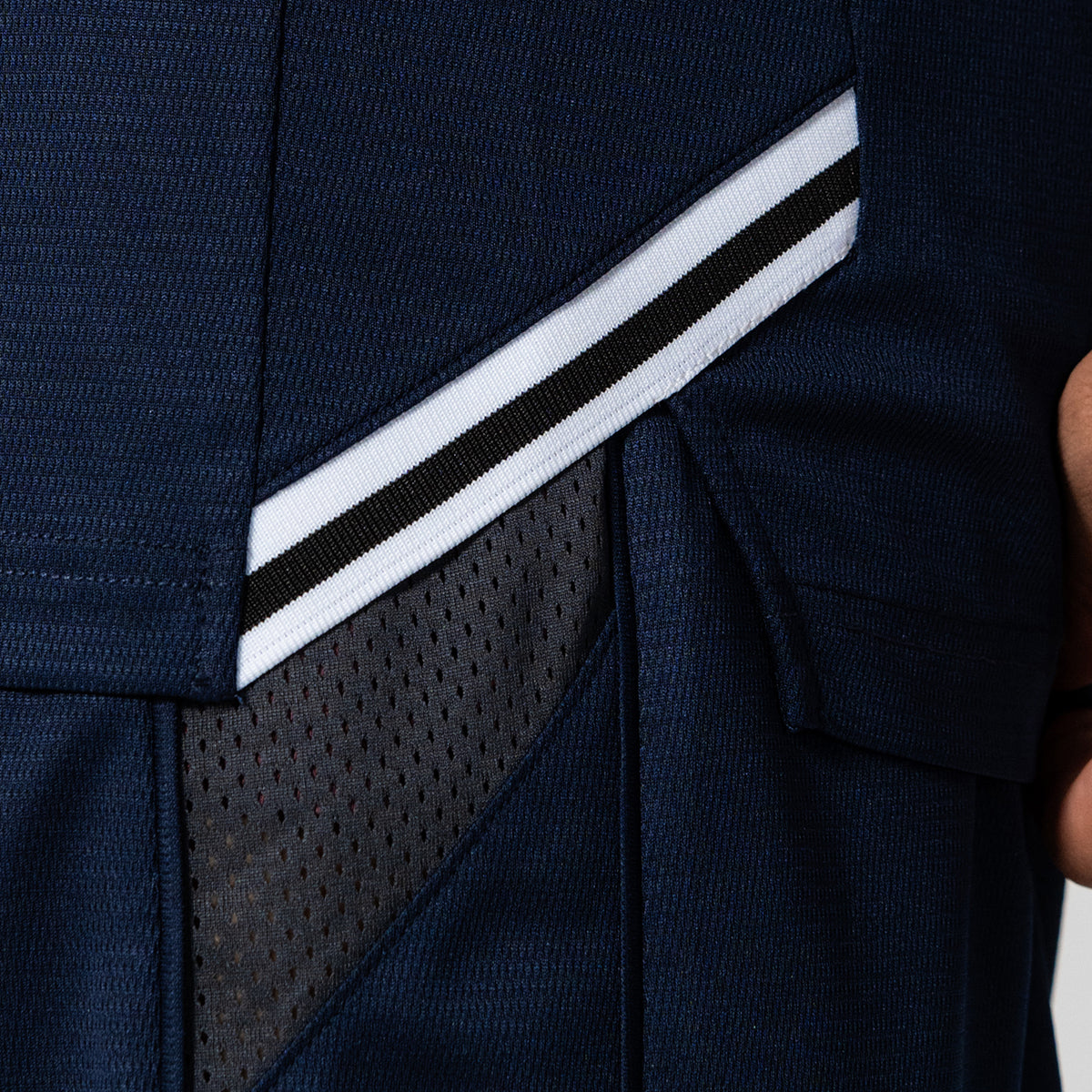 Image of Breathable Performance Basketball Vest for Unisex