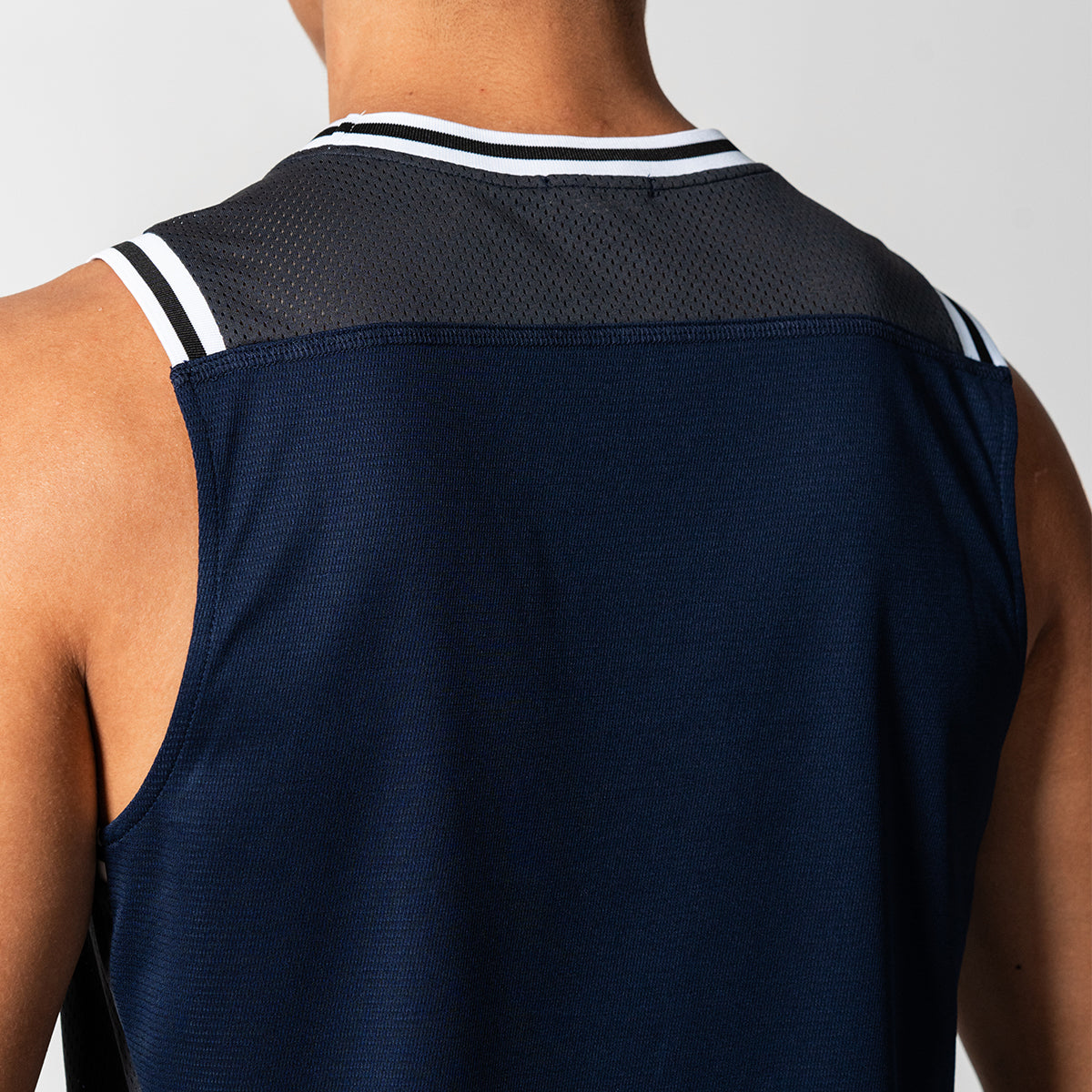 Image of Breathable Performance Basketball Vest for Unisex