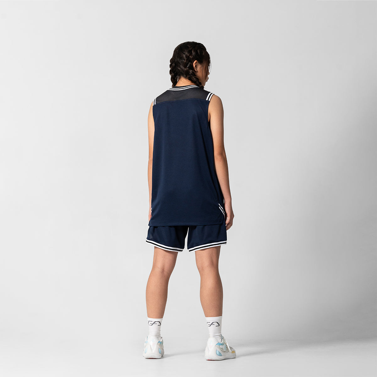 Image of Breathable Performance Basketball Vest for Unisex
