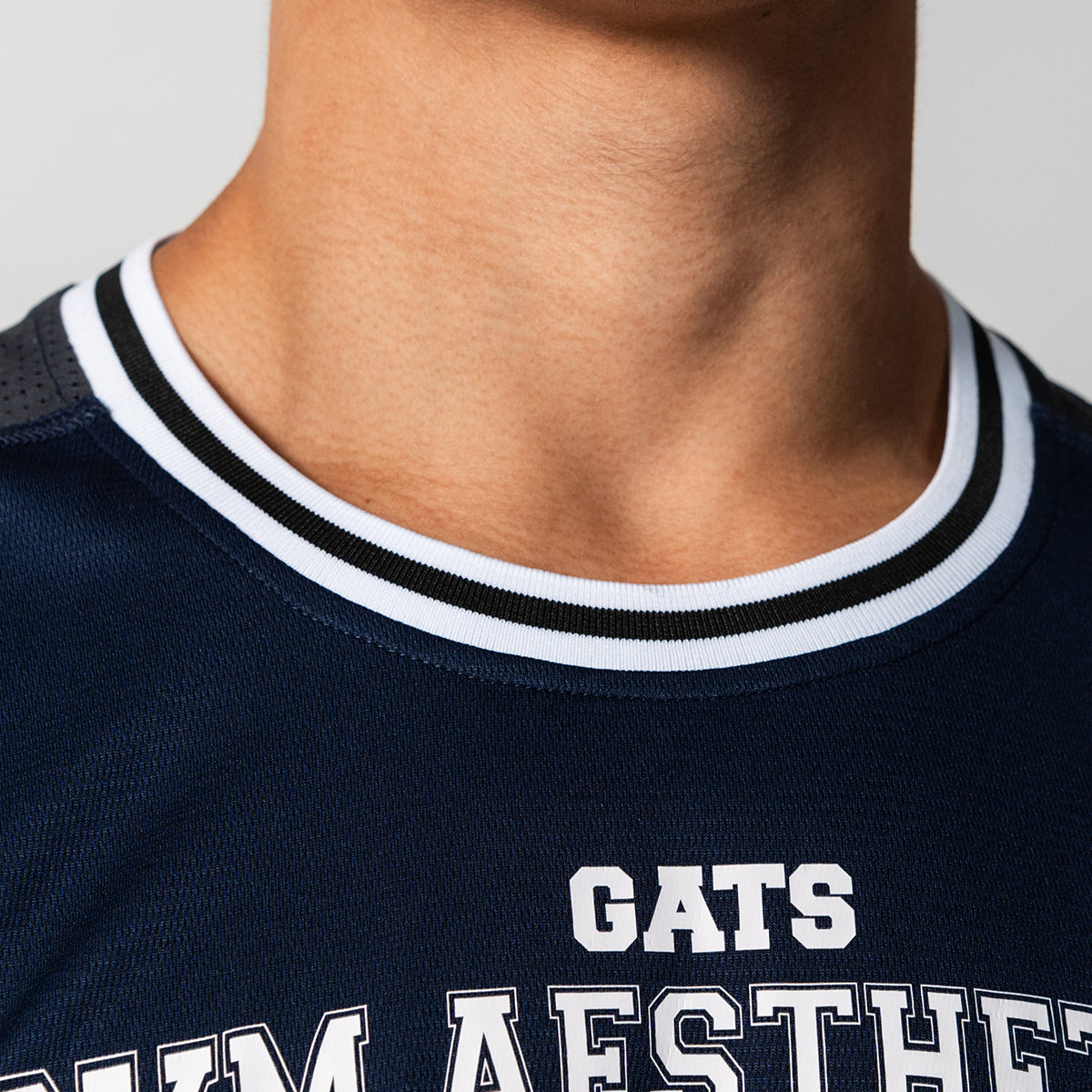 Image of Breathable Performance Basketball Vest for Unisex