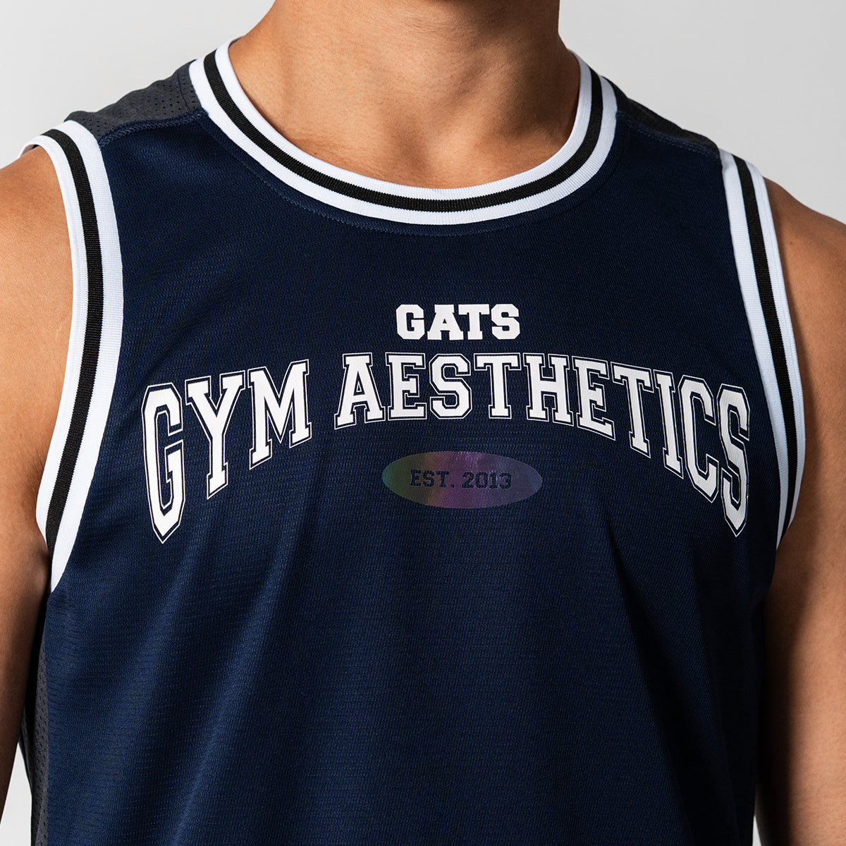 Image of Breathable Performance Basketball Vest for Unisex