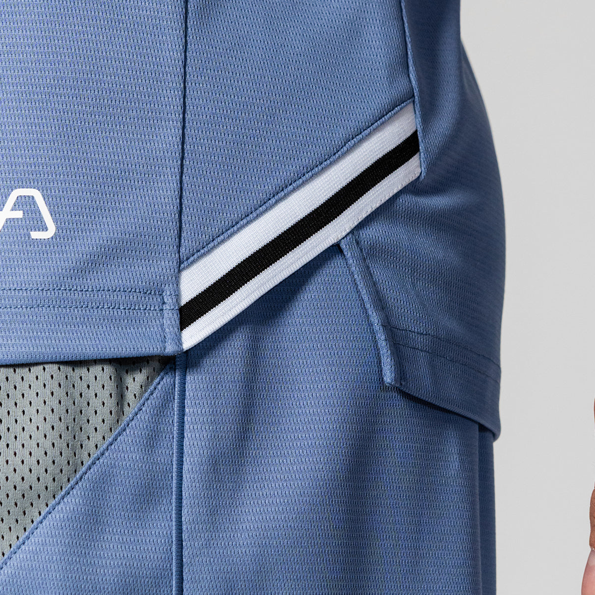 Image of Breathable Performance Basketball Vest for Unisex