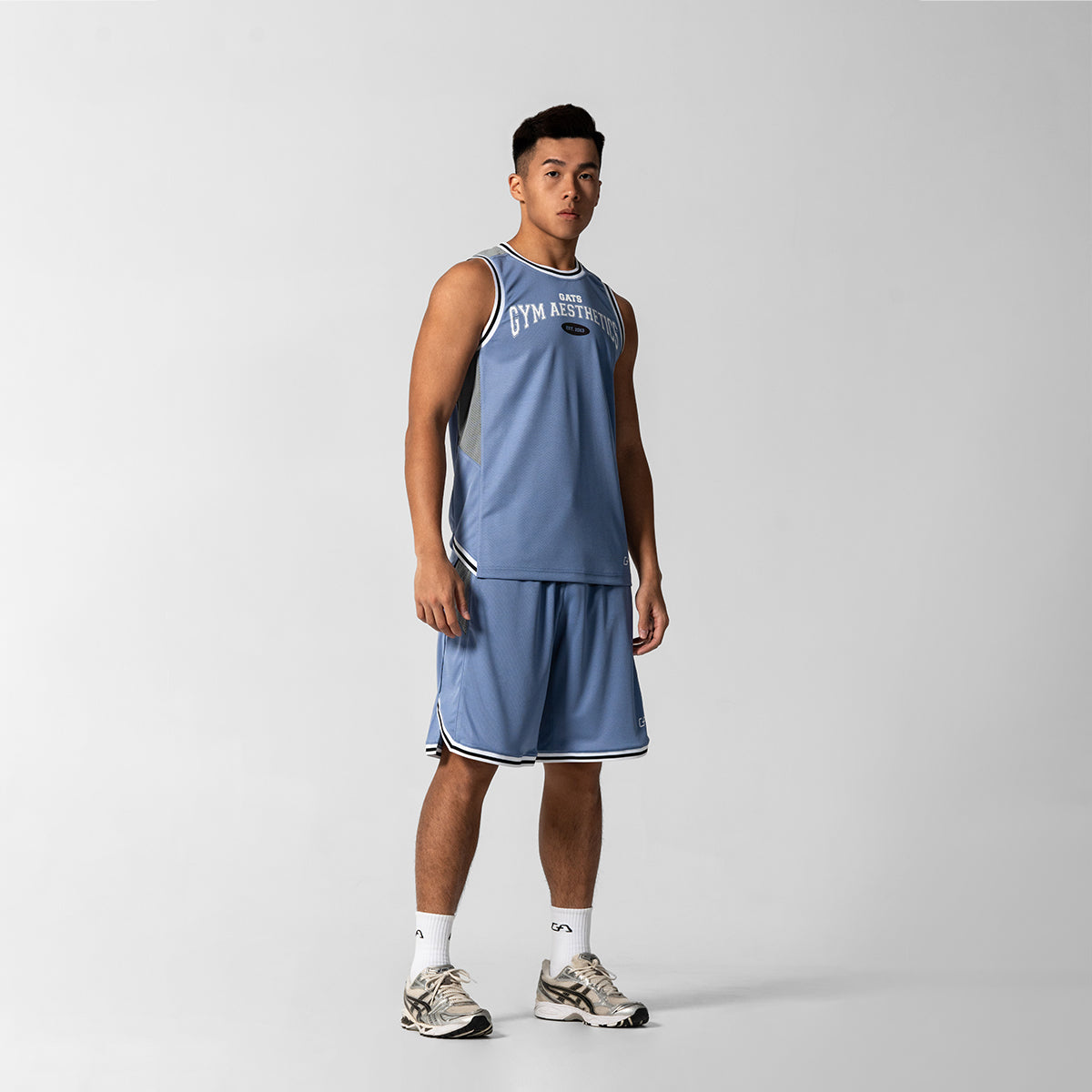 Image of Breathable Performance Basketball Vest for Unisex