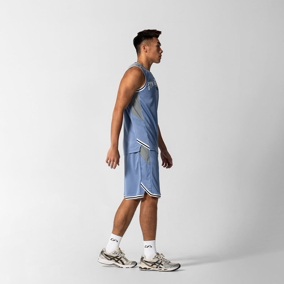 Image of Breathable Performance Basketball Vest for Unisex