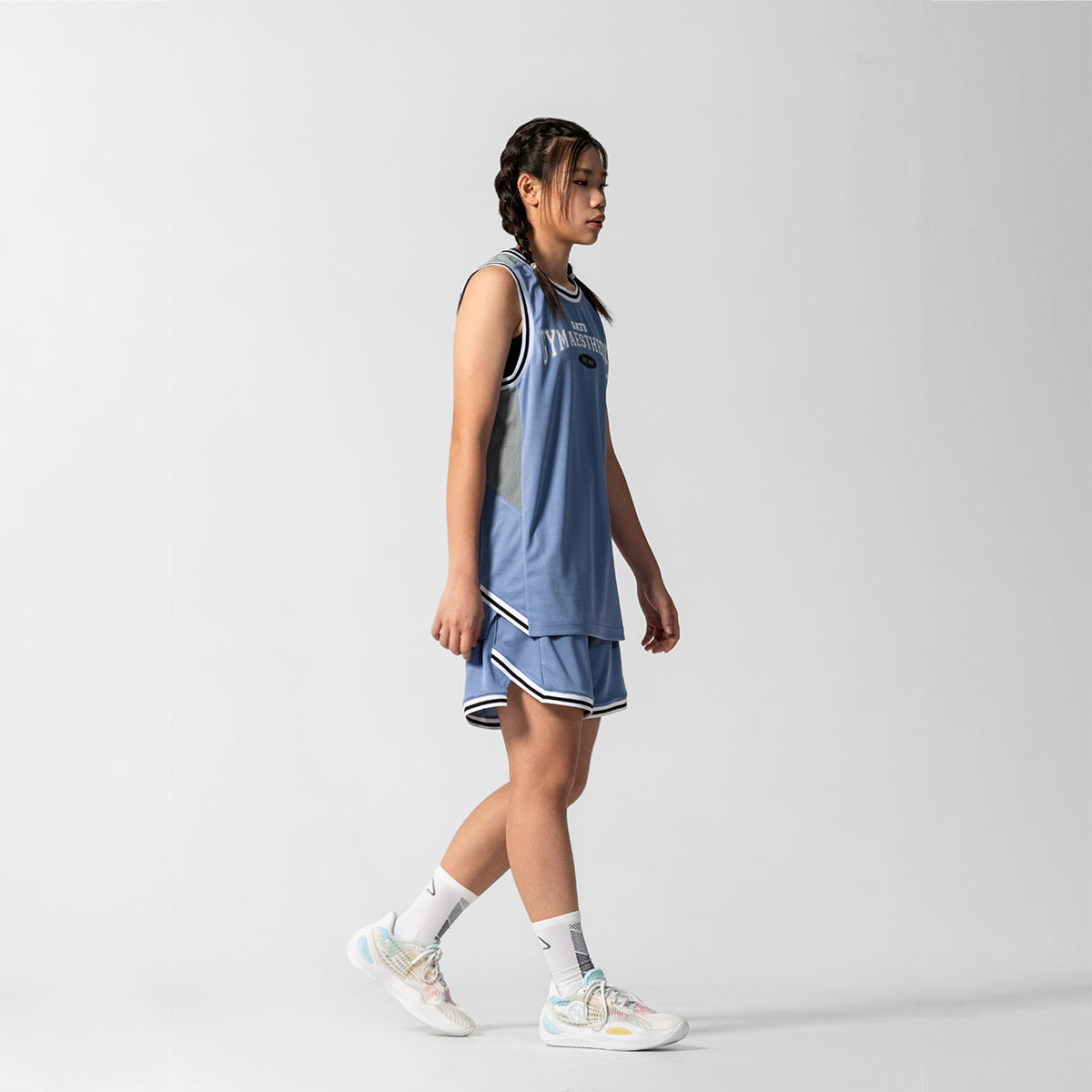 Image of Breathable Performance Basketball Vest for Unisex