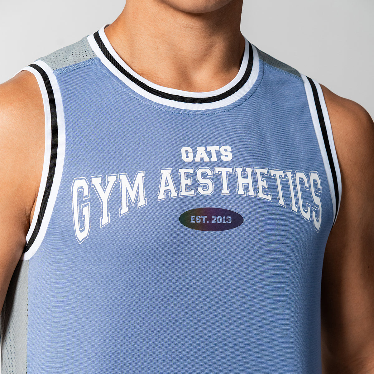 Image of Breathable Performance Basketball Vest for Unisex