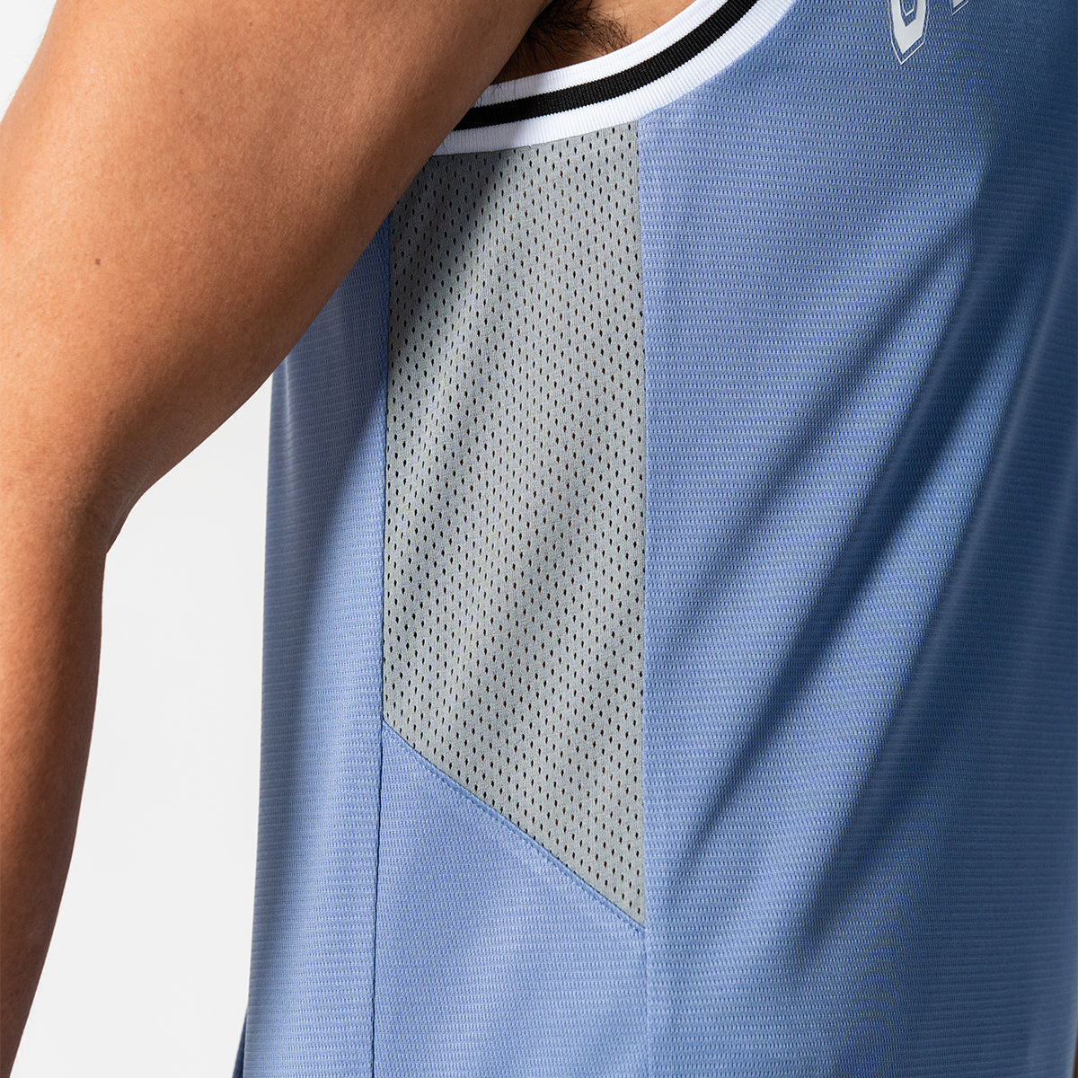 Image of Breathable Performance Basketball Vest for Unisex