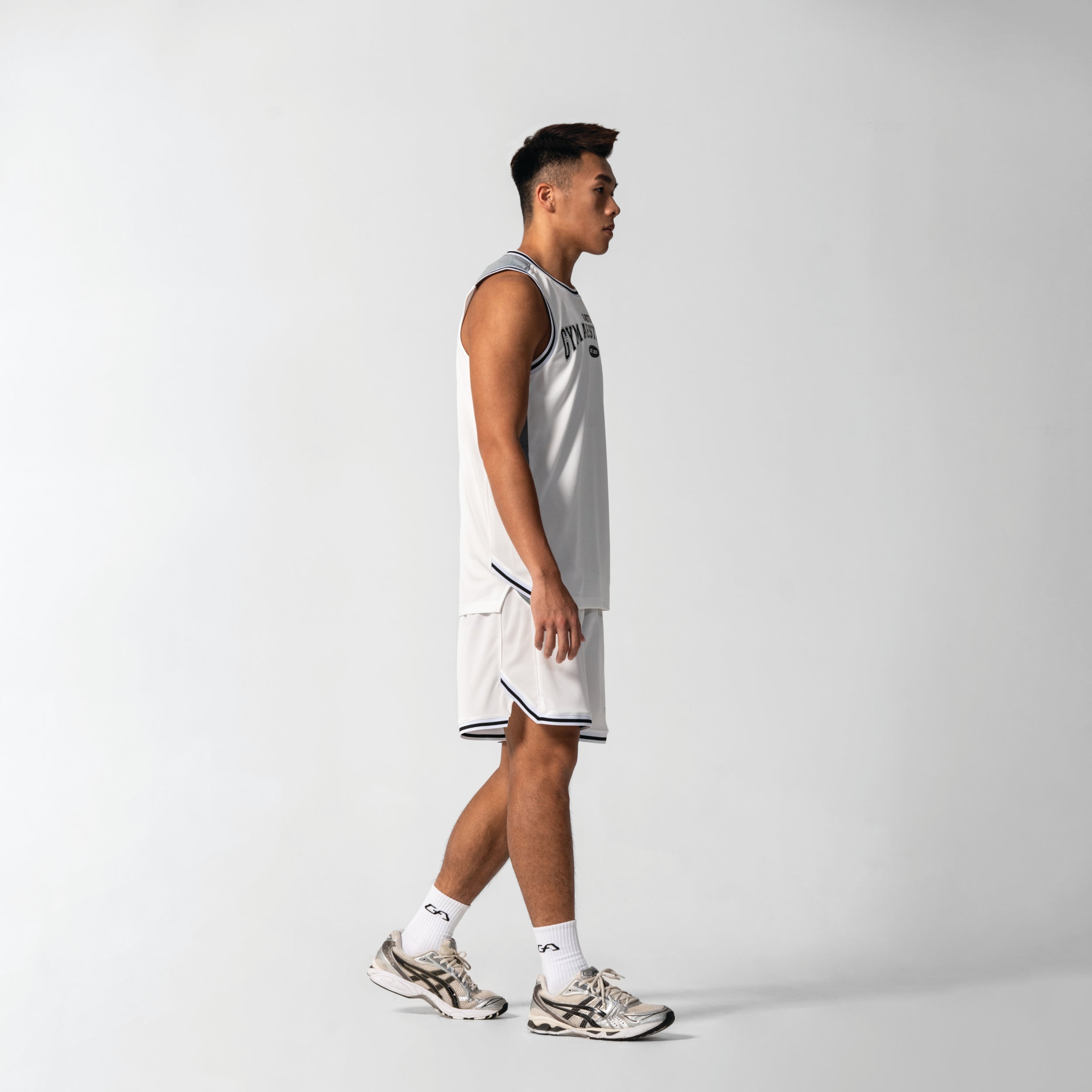 Image of Breathable Performance Basketball Vest for Unisex