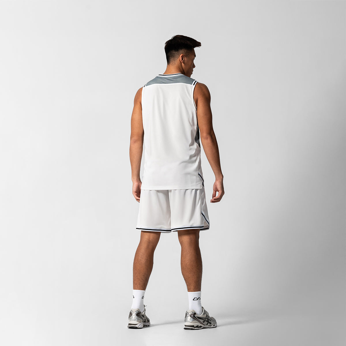 Image of Breathable Performance Basketball Vest for Unisex