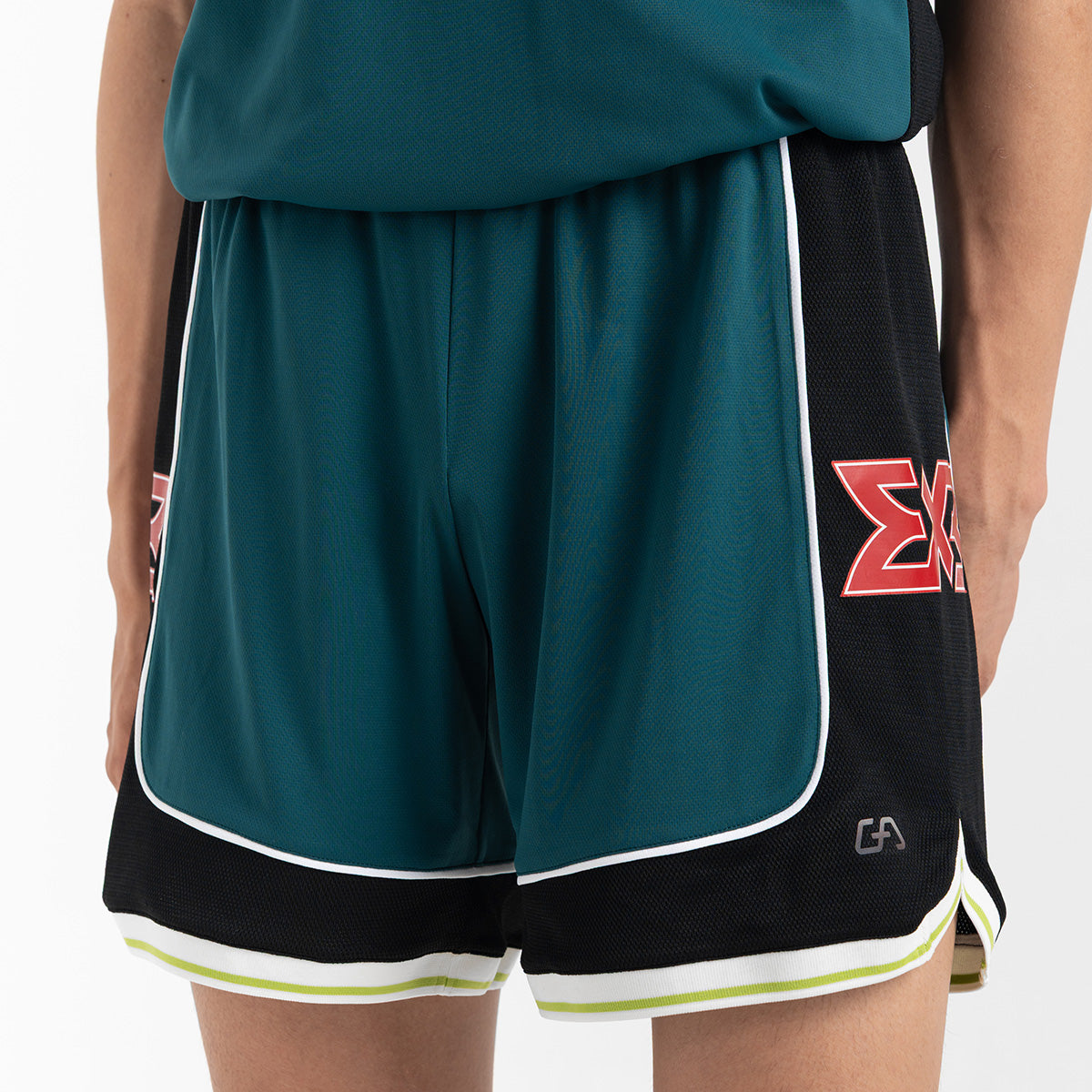 Image of Breathable Performance For Basketball Basketball Shorts for Unisex