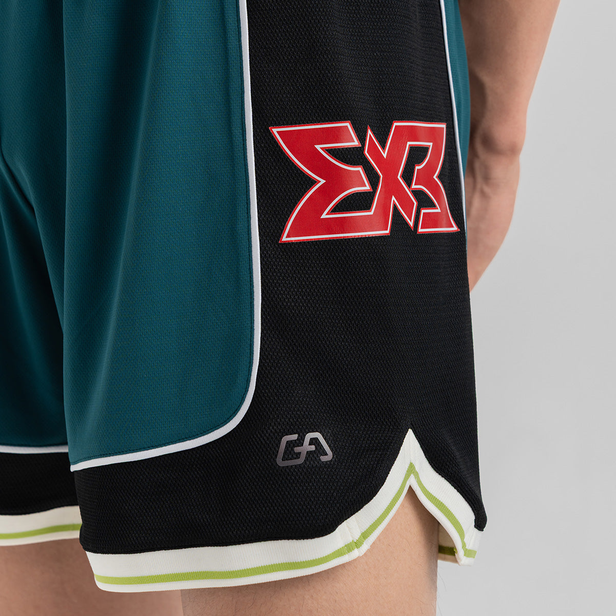 Image of Breathable Performance For Basketball Basketball Shorts for Unisex