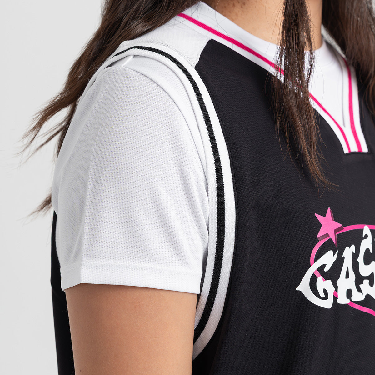 Image of Breathable Performance For Basketball Vest for Unisex