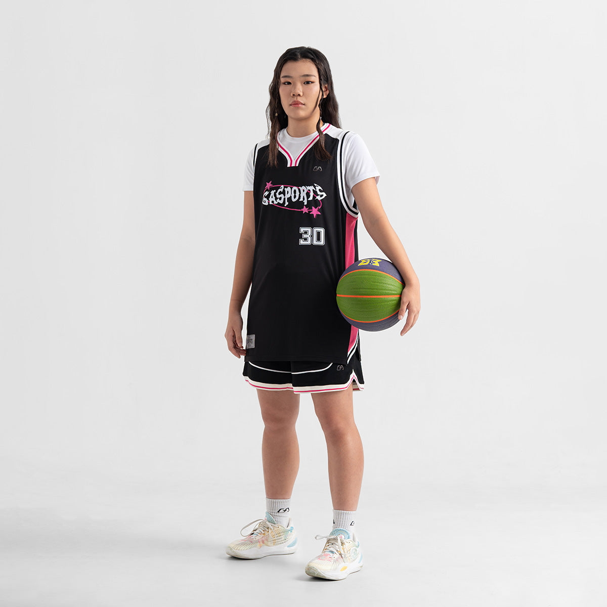 Image of Breathable Performance For Basketball Vest for Unisex
