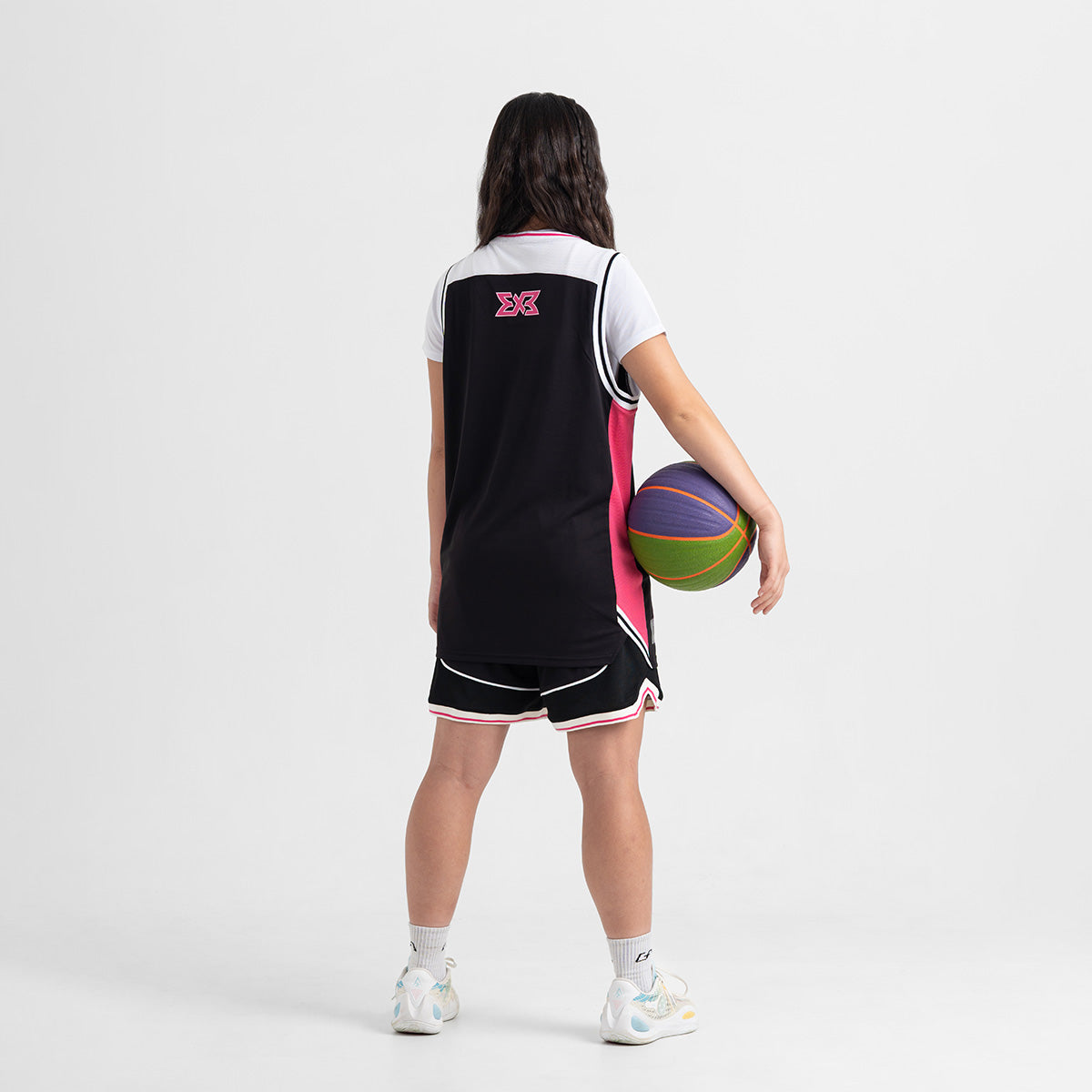 Image of Breathable Performance For Basketball Vest for Unisex