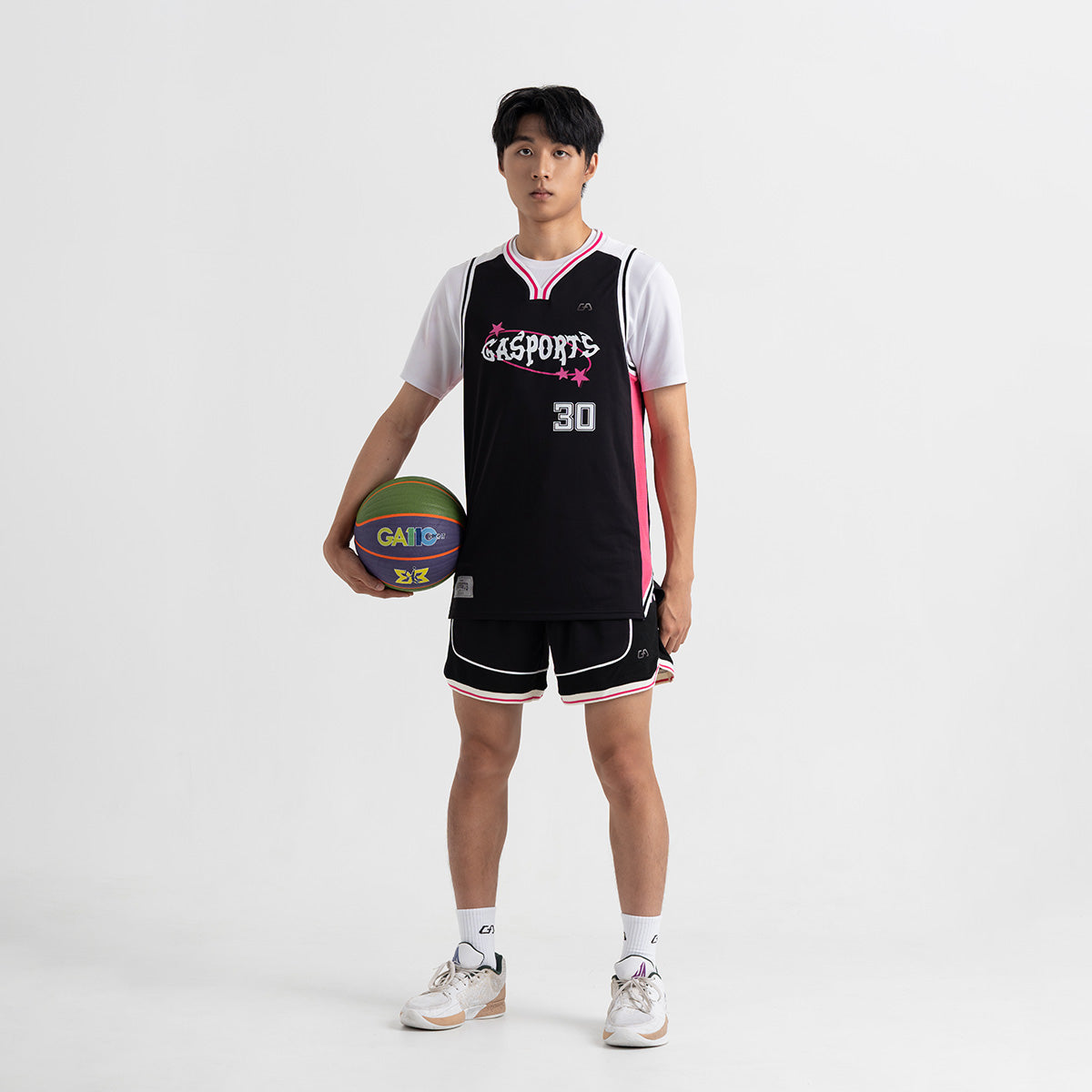 Image of Breathable Performance For Basketball Vest for Unisex