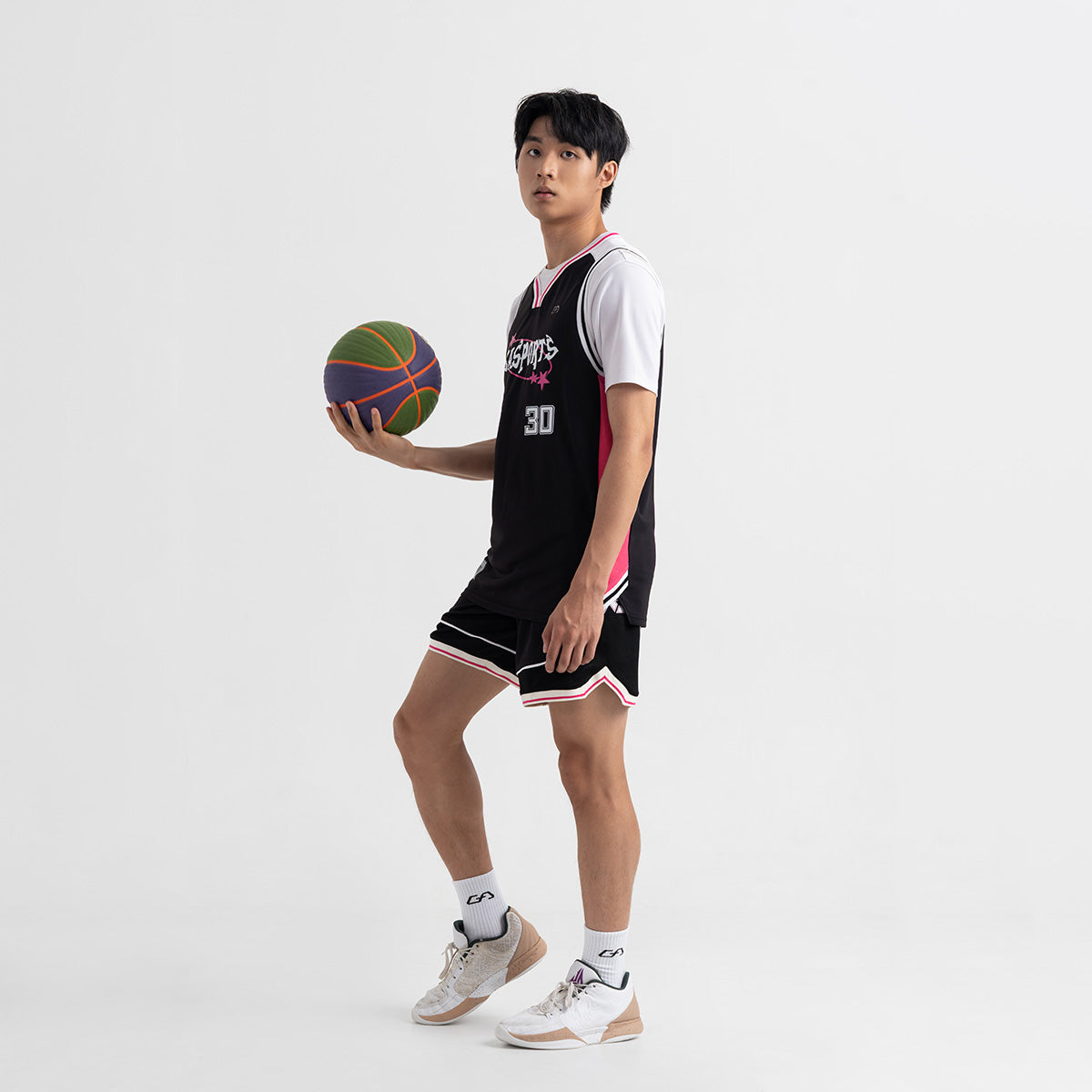 Image of Breathable Performance For Basketball Vest for Unisex