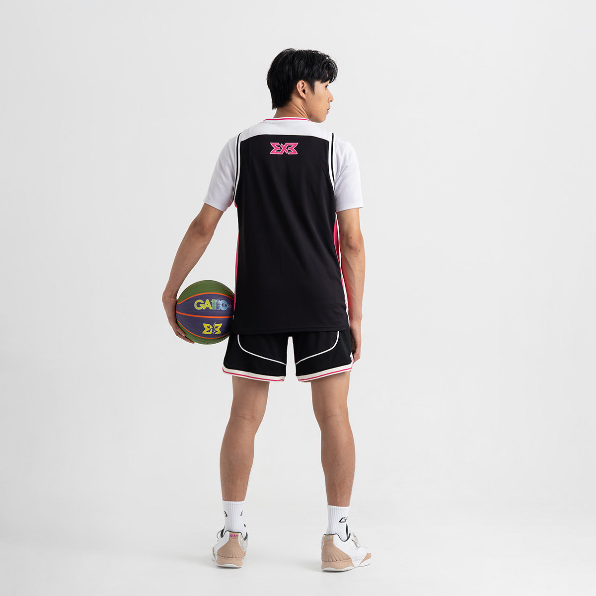 Image of Breathable Performance For Basketball Vest for Unisex