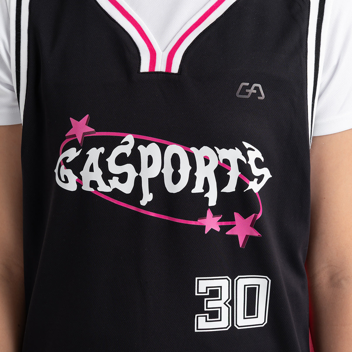 Image of Breathable Performance For Basketball Vest for Unisex