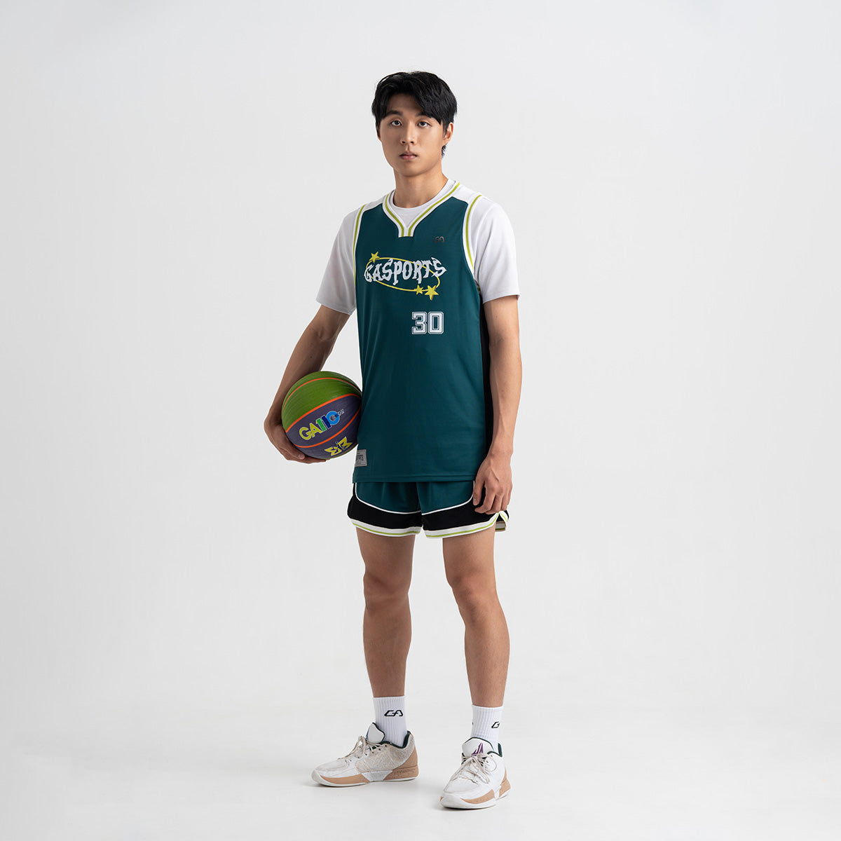 Image of Breathable Performance For Basketball Vest for Unisex