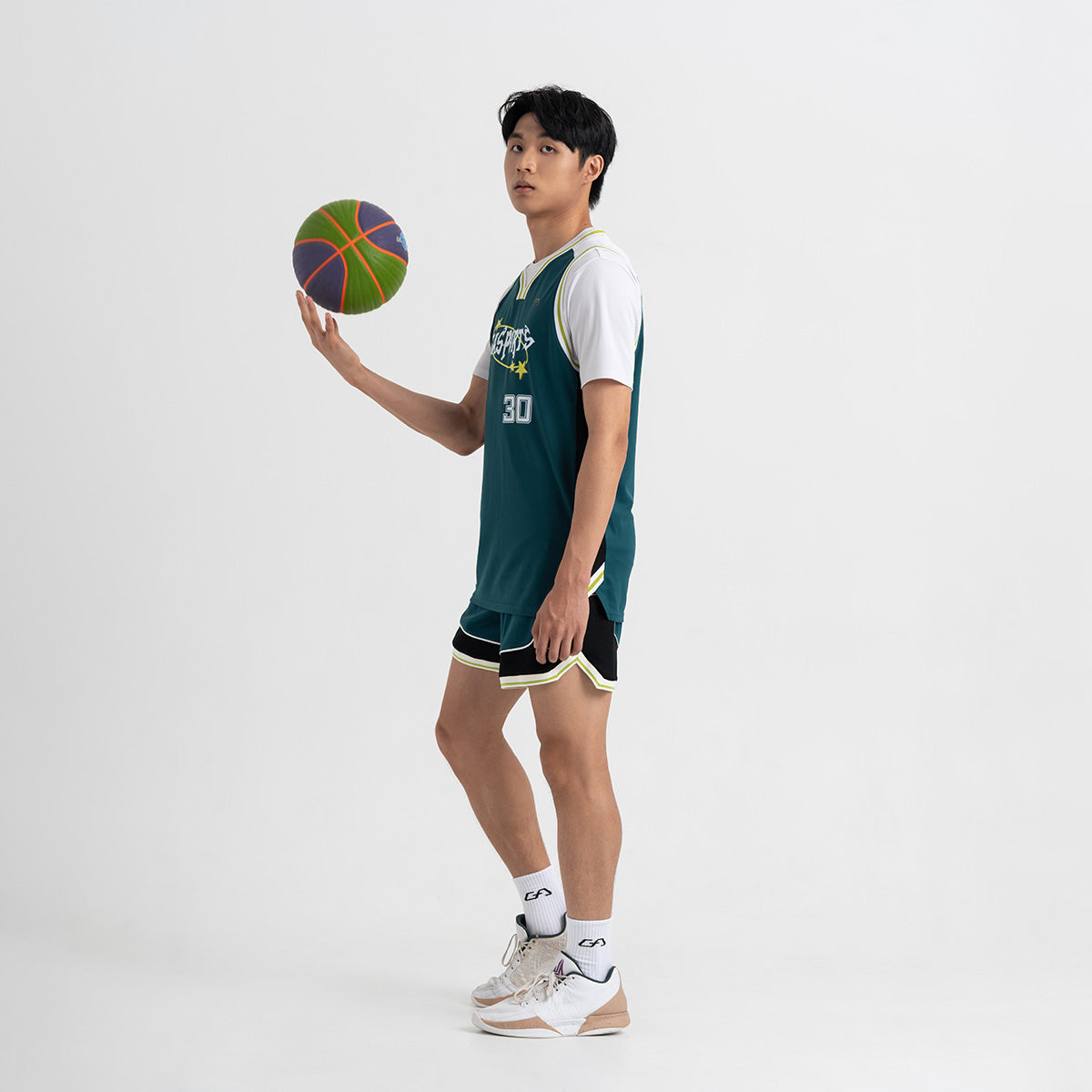 Image of Breathable Performance For Basketball Vest for Unisex