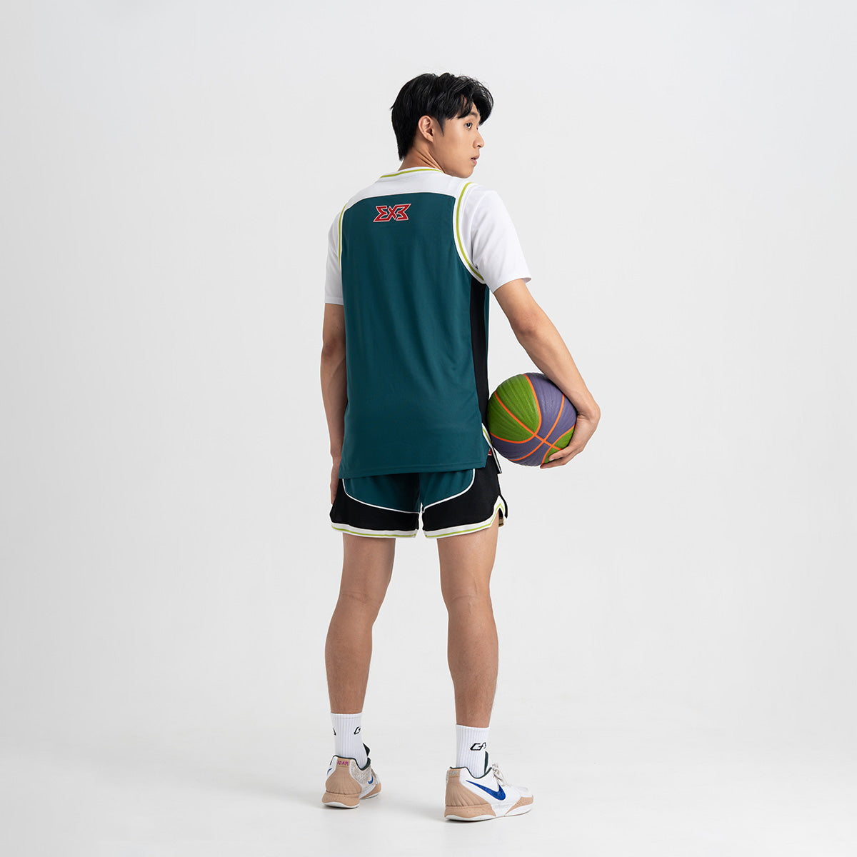 Image of Breathable Performance For Basketball Vest for Unisex