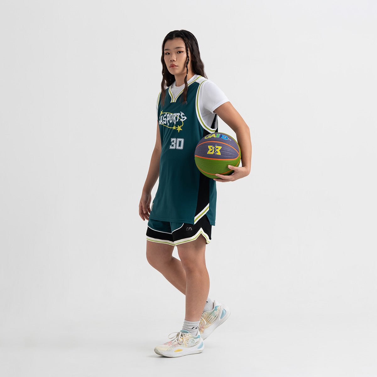 Image of Breathable Performance For Basketball Vest for Unisex