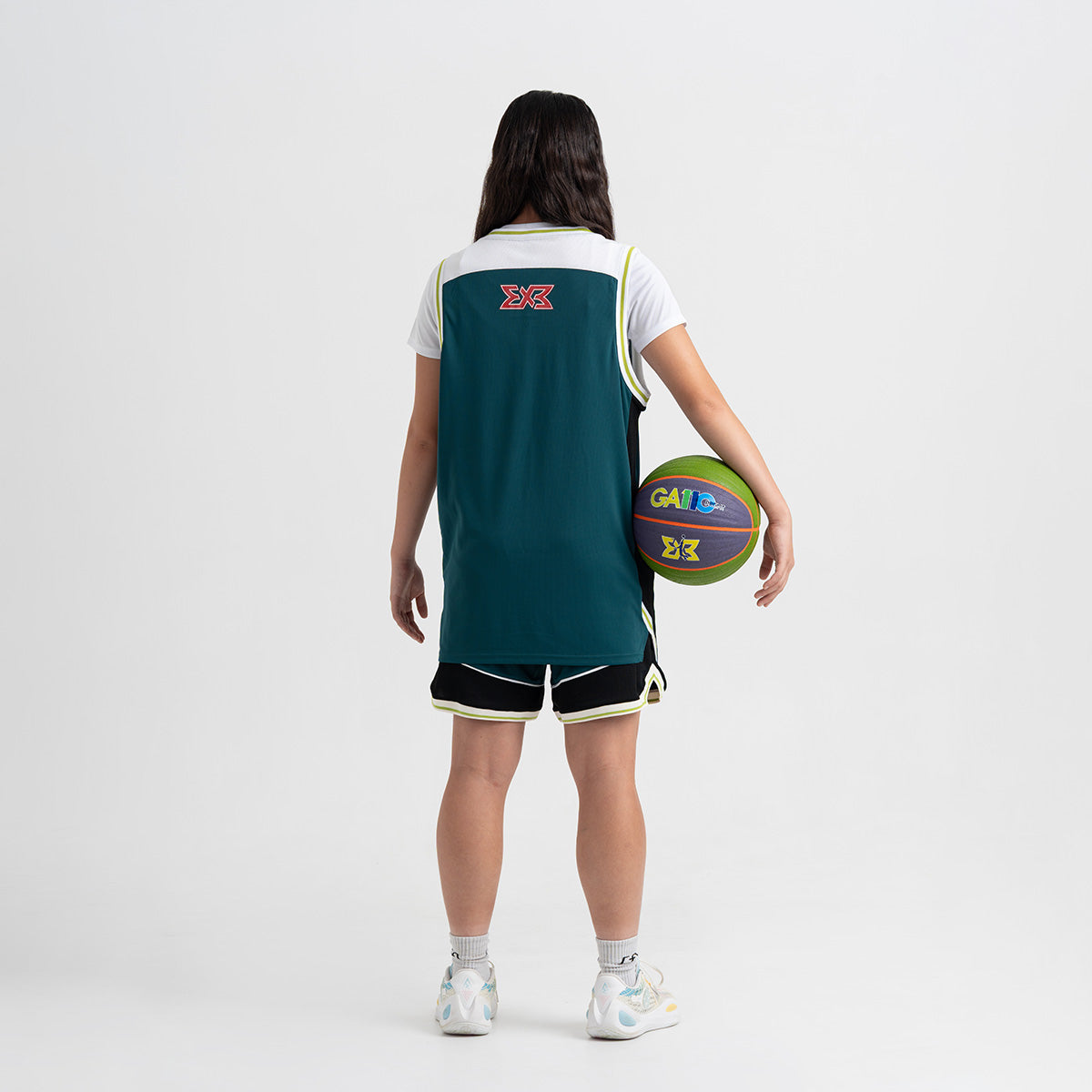 Image of Breathable Performance For Basketball Vest for Unisex