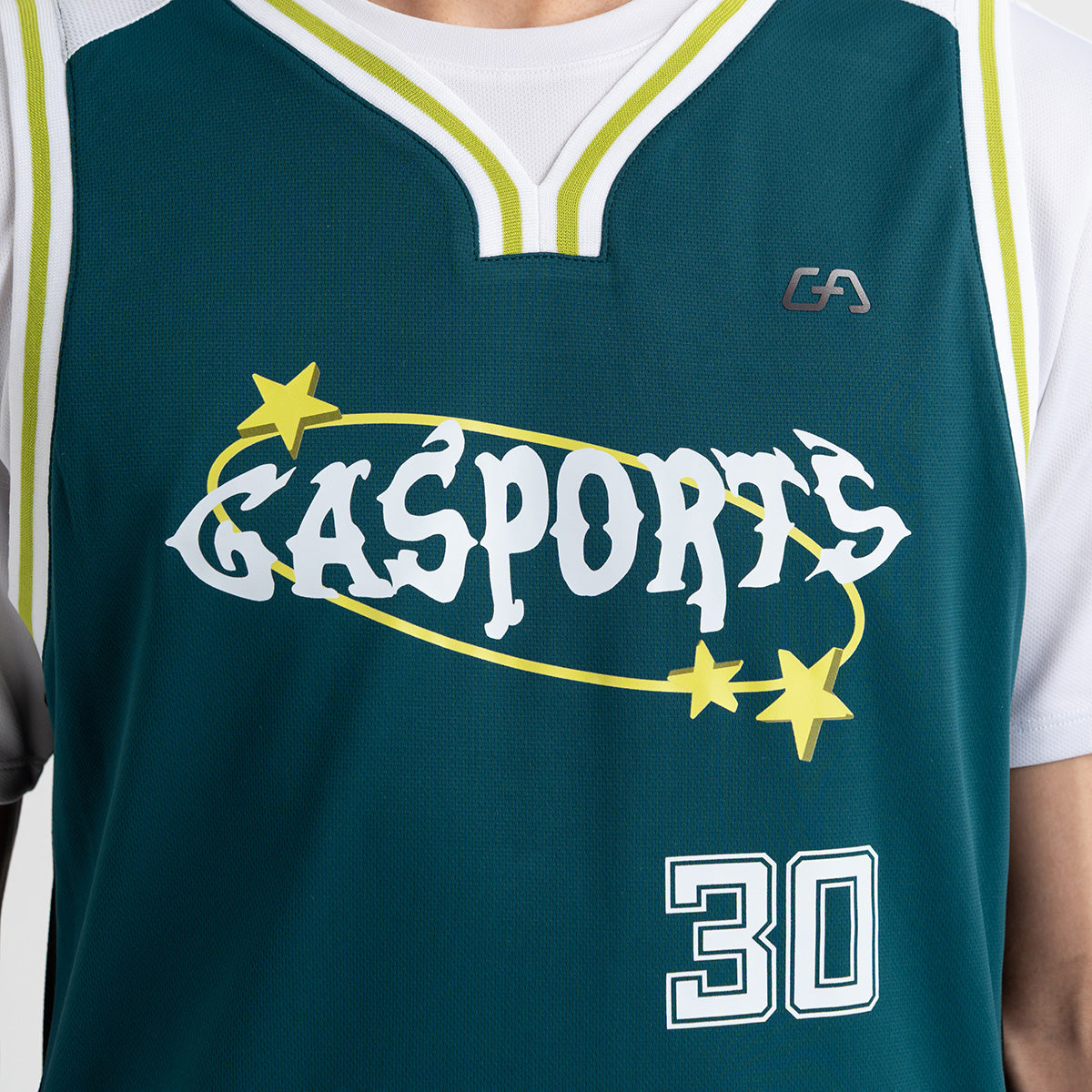 Image of Breathable Performance For Basketball Vest for Unisex