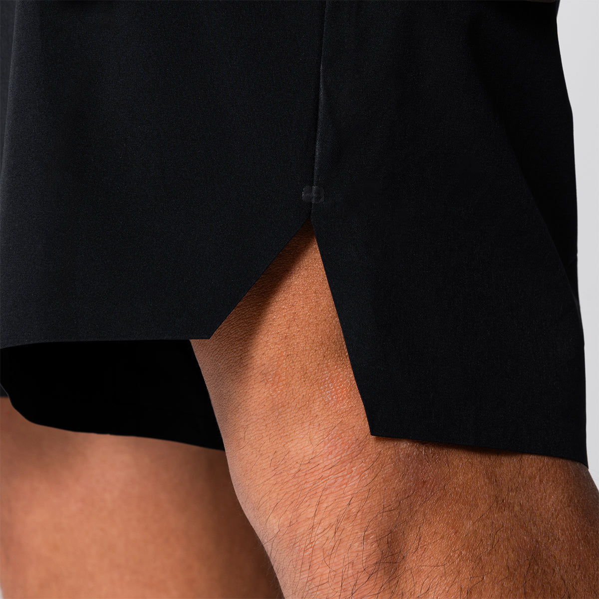 Image of Color Blocking Functional Cargo 9 Inch Running Shorts for Men