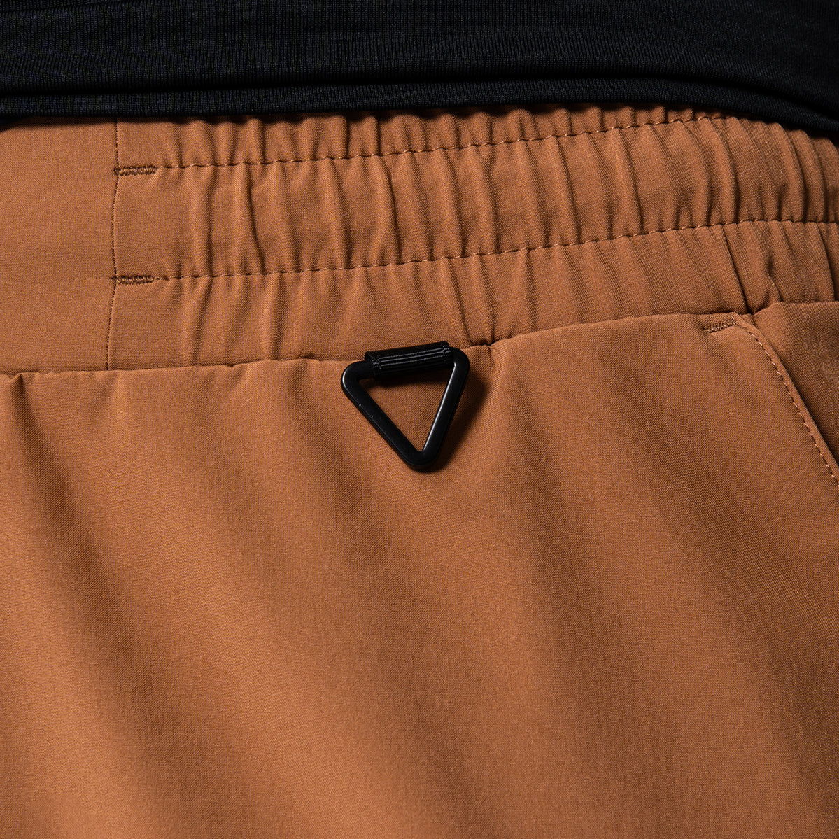 Image of Color Blocking Functional Cargo 9 Inch Running Shorts for Men