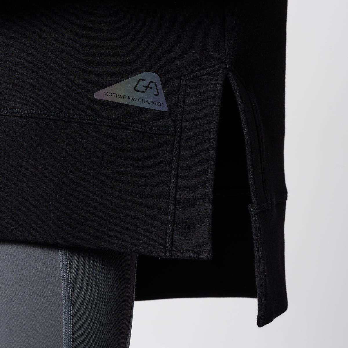 Image of Elongated Everyday Wears Sweatshirt for Women