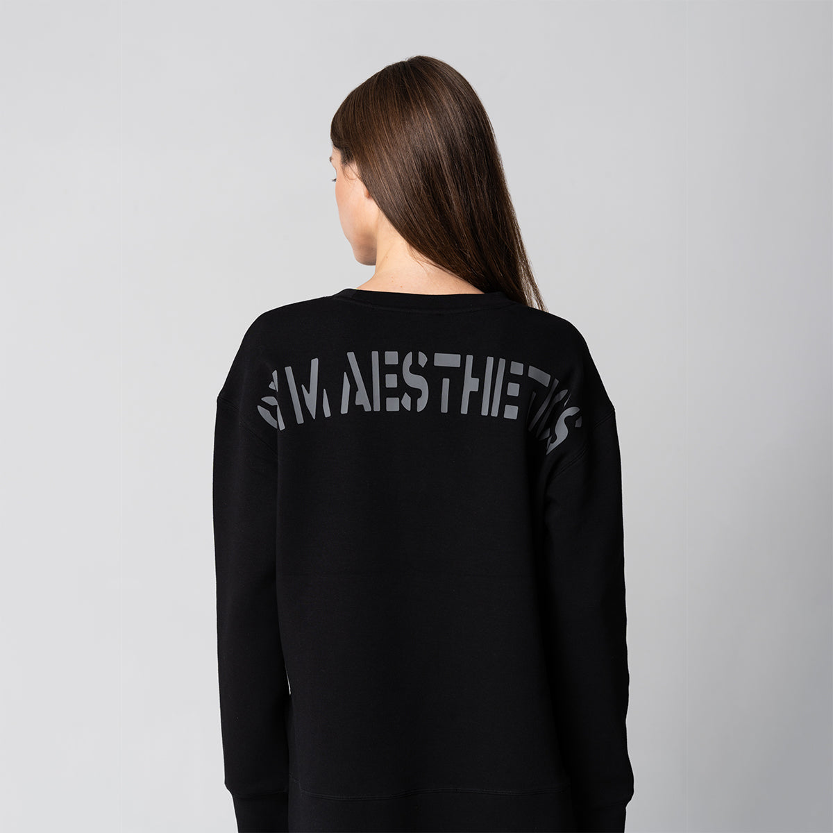 Image of Elongated Everyday Wears Sweatshirt for Women