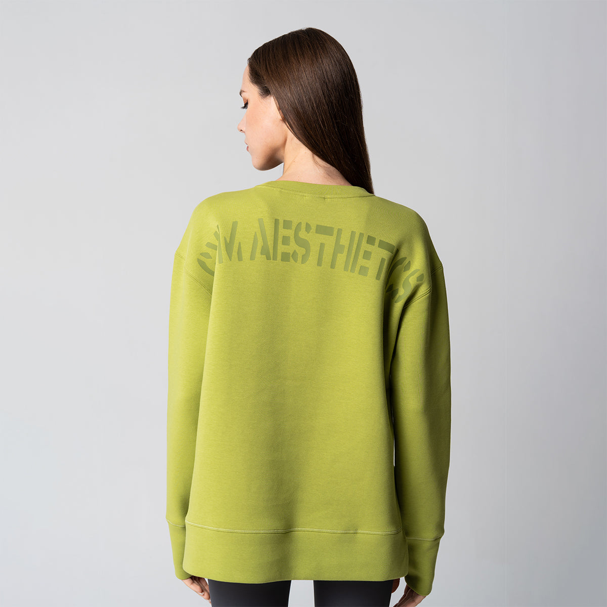 Image of Elongated Everyday Wears Sweatshirt for Women