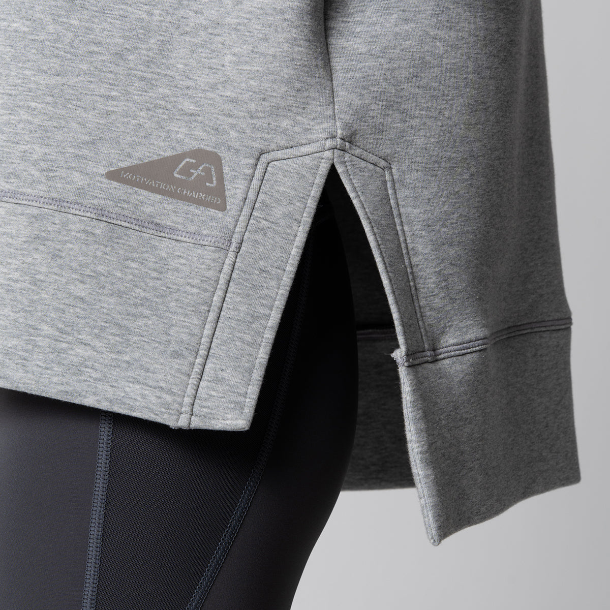 Image of Elongated Everyday Wears Sweatshirt for Women