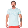 Essential Fancy Logo Loose-Fit T-Shirt for Men