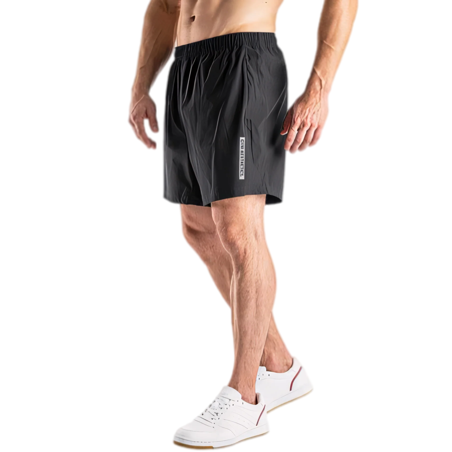 Image of Essential Training 5 Inch Running Shorts for Men