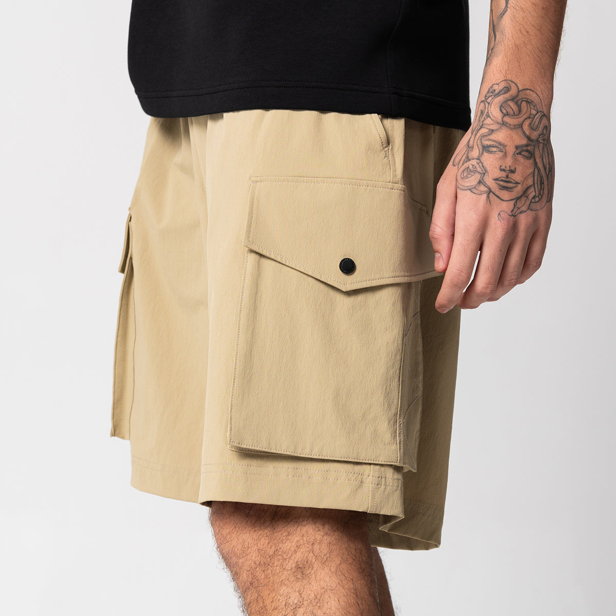 Image of Everyday Wears Cargo Shorts for Men