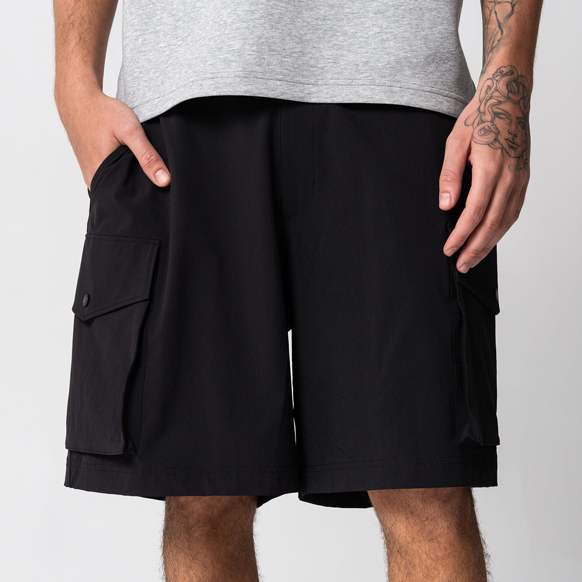 Image of Everyday Wears Cargo Shorts for Men