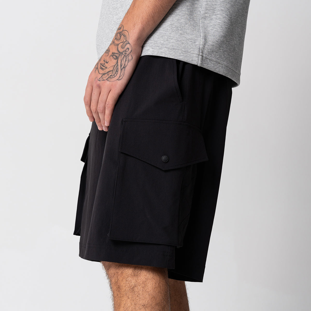 Image of Everyday Wears Cargo Shorts for Men