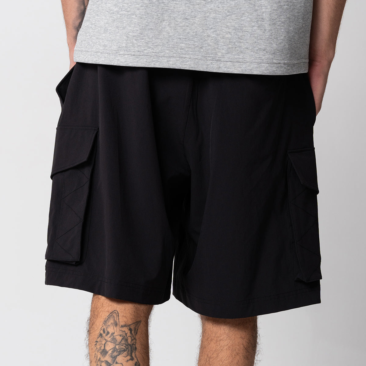 Image of Everyday Wears Cargo Shorts for Men