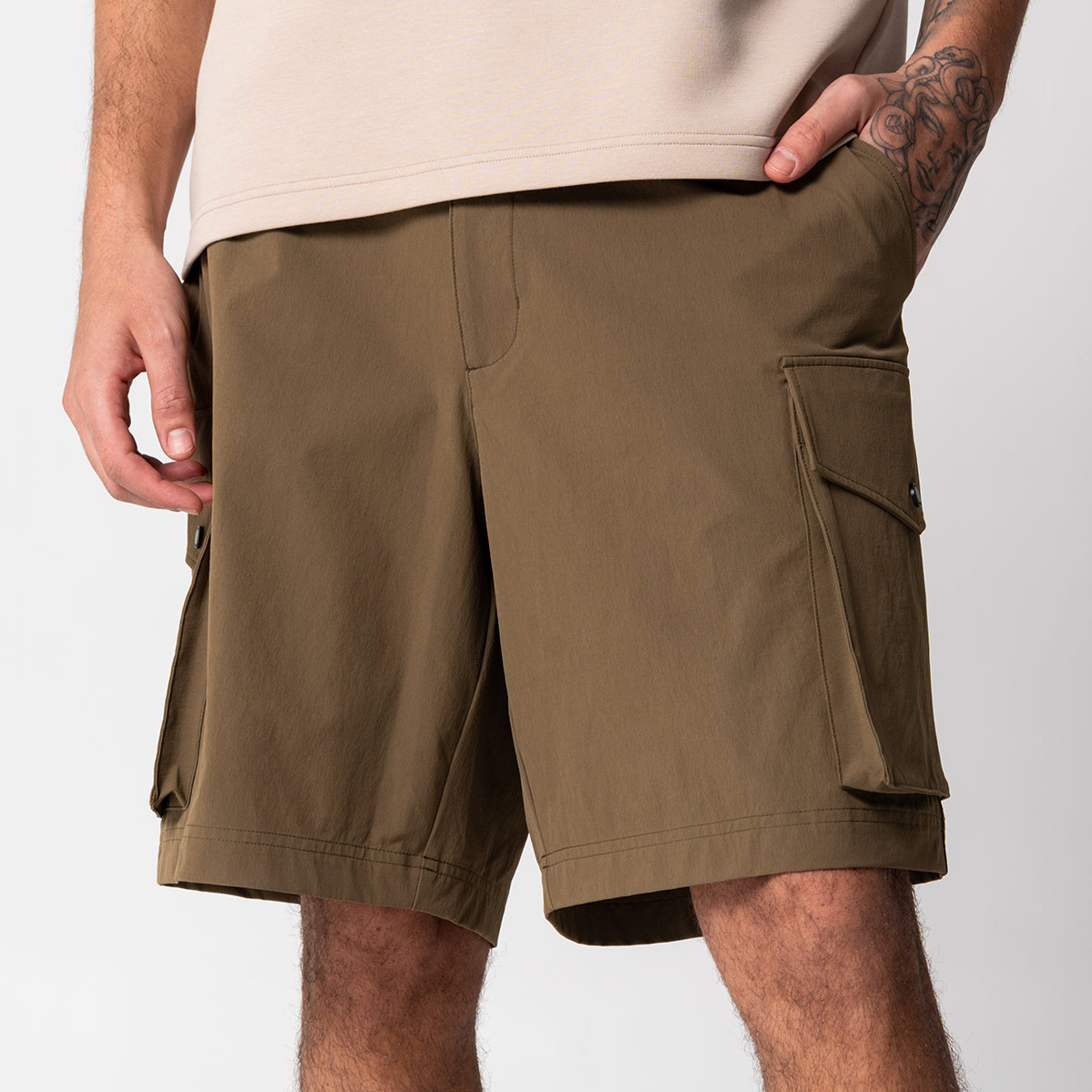 Image of Everyday Wears Cargo Shorts for Men