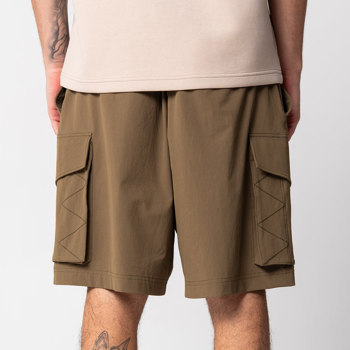 Image of Everyday Wears Cargo Shorts for Men