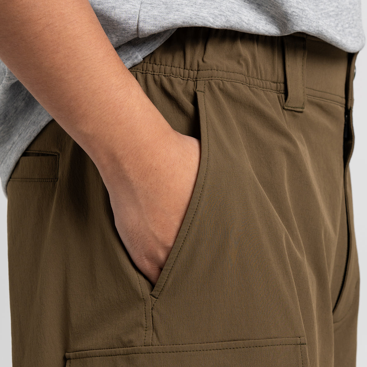 Image of Everyday Wears Cargo Shorts for Men