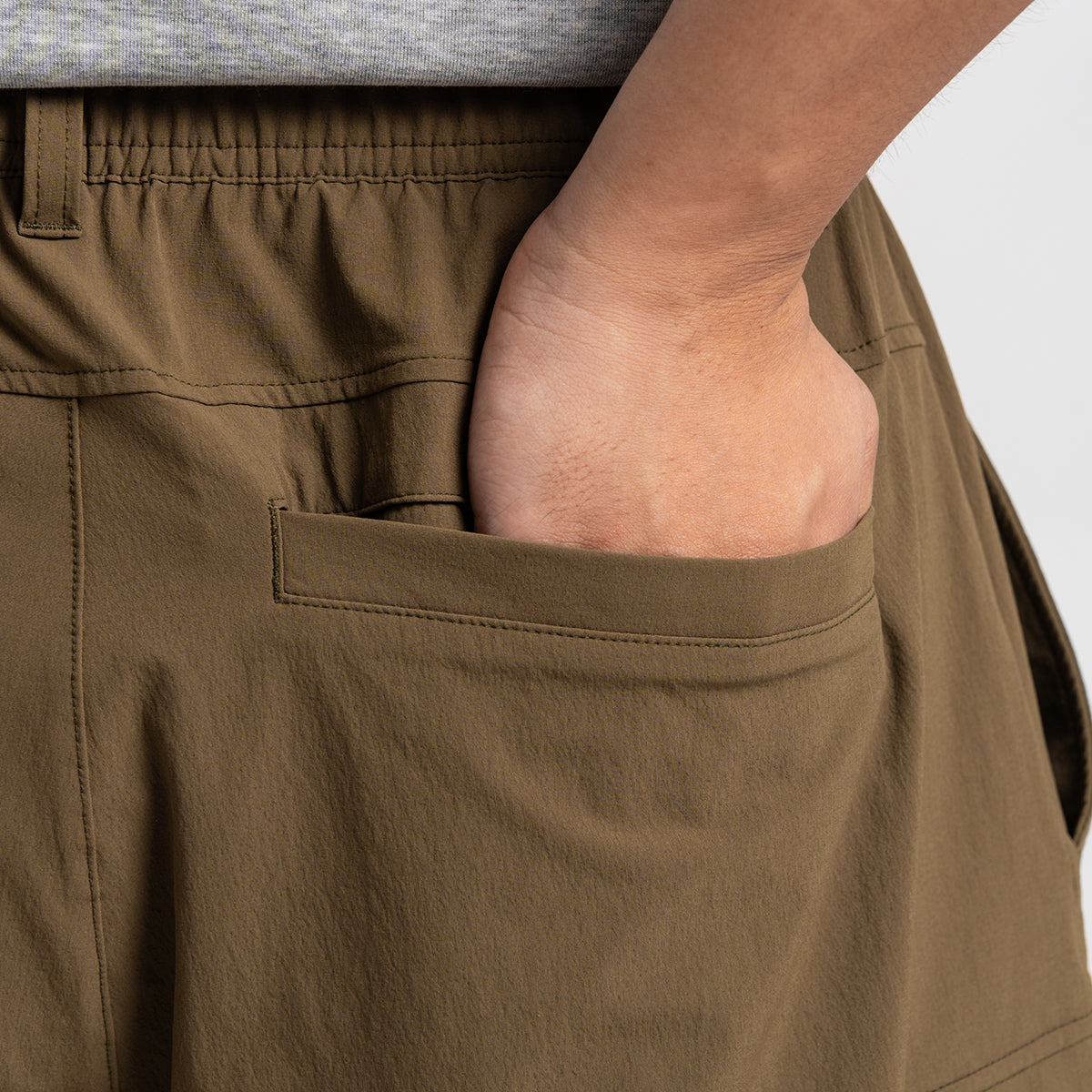 Image of Everyday Wears Cargo Shorts for Men